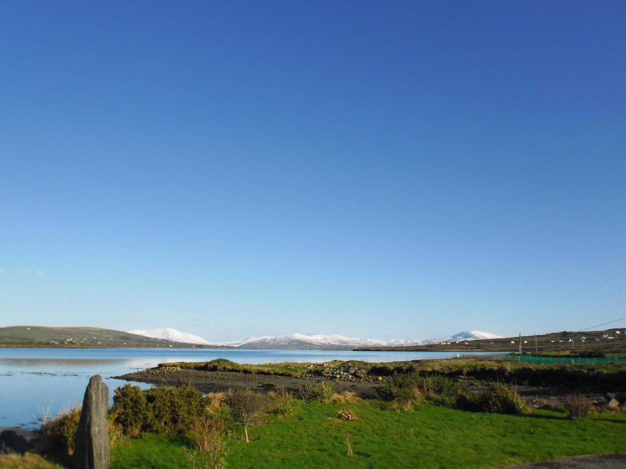 The Waterfront B&B Portmagee Exterior foto
