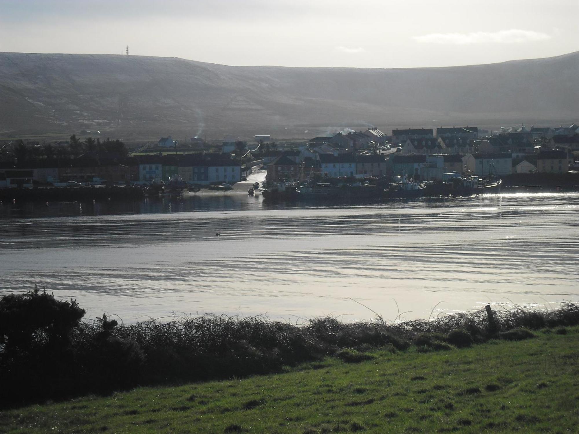 The Waterfront B&B Portmagee Exterior foto
