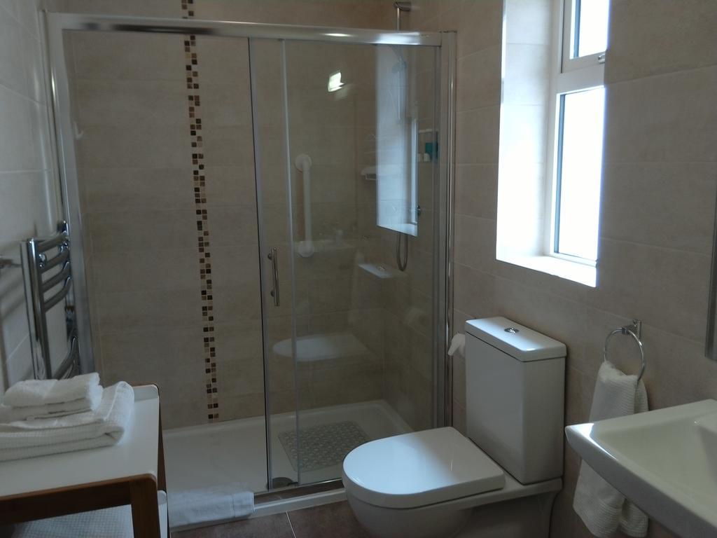 The Waterfront B&B Portmagee Exterior foto