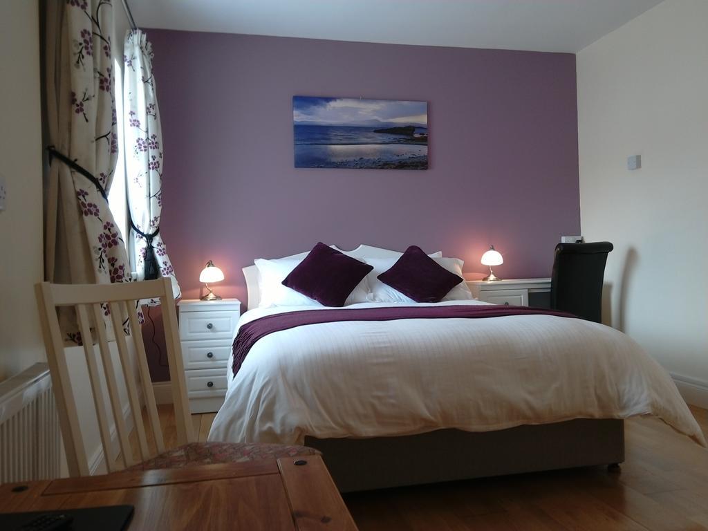 The Waterfront B&B Portmagee Exterior foto